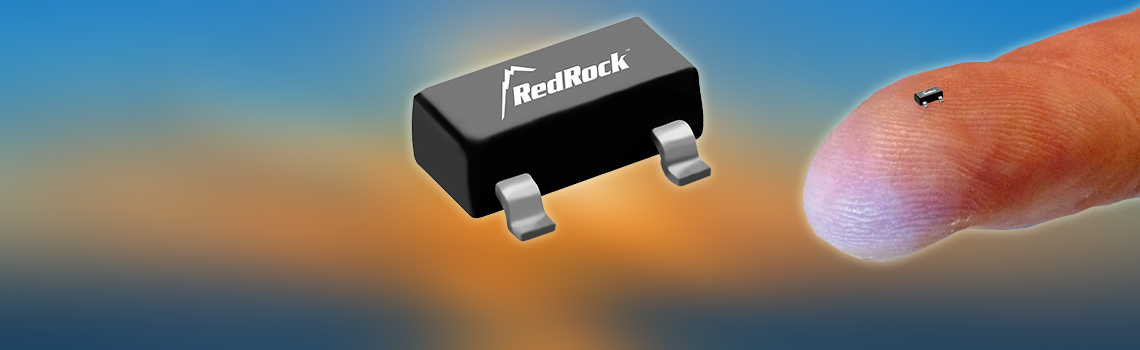 RedRock magnetic sensors and switches