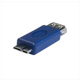 USB 3.0 adapter Micro B (male) to A (female)