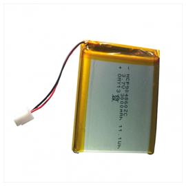 Additional LiPo battery for the S.USV UPs, 3000 mAh / 3.7 V /  11.1 Wh