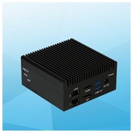 UP Squared N4200 8GB / 64GB + fanless chassis