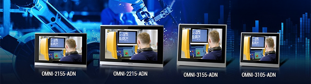 AAEON OMNI-ADN Panel PC series