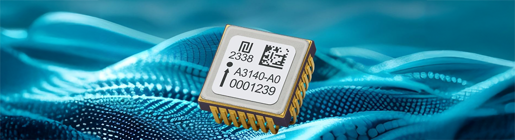 AXO314 high-performance MEMS digital accelerometer