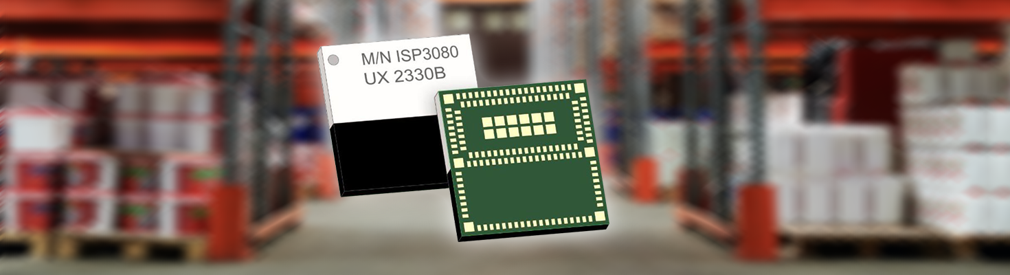 Global coverage Ultra-Wide Band BLE solution from Insight SiP