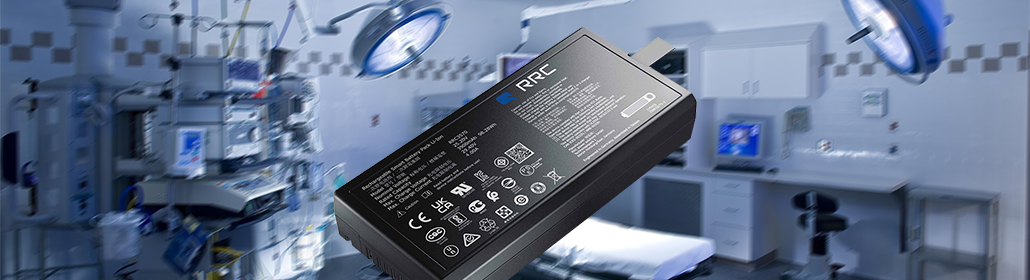 RRC3570 24V ecosystem from RRC power solutions