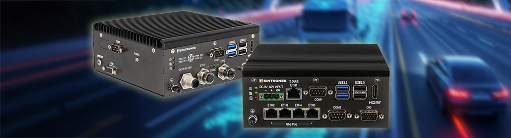 SINTRONES VBOX-3132: In‑vehicle BOX PC powers Edge AI in extreme environments