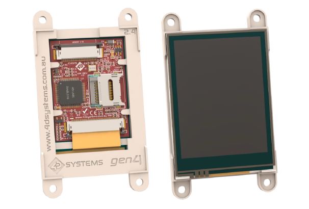 All-in-one smart display modules - Texim Europe