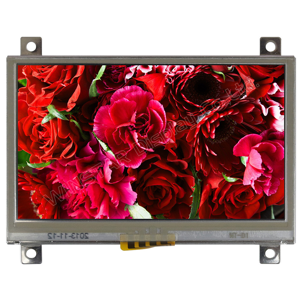 WF43QTIBEDBTD-WSR / WF43QTIBEDBTD# | TFT LCD Display | Winstar – Texim ...