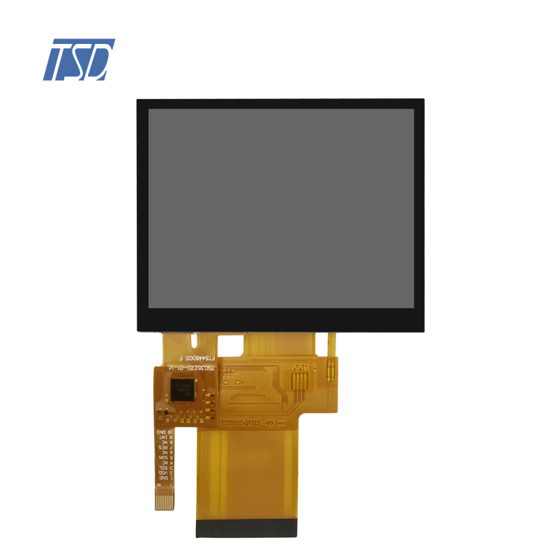 TST035QVHS-86C-TSD / TST035QVHS-86C | TFT LCD Display | Team Source ...