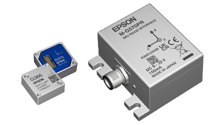 Epson IMU G370S