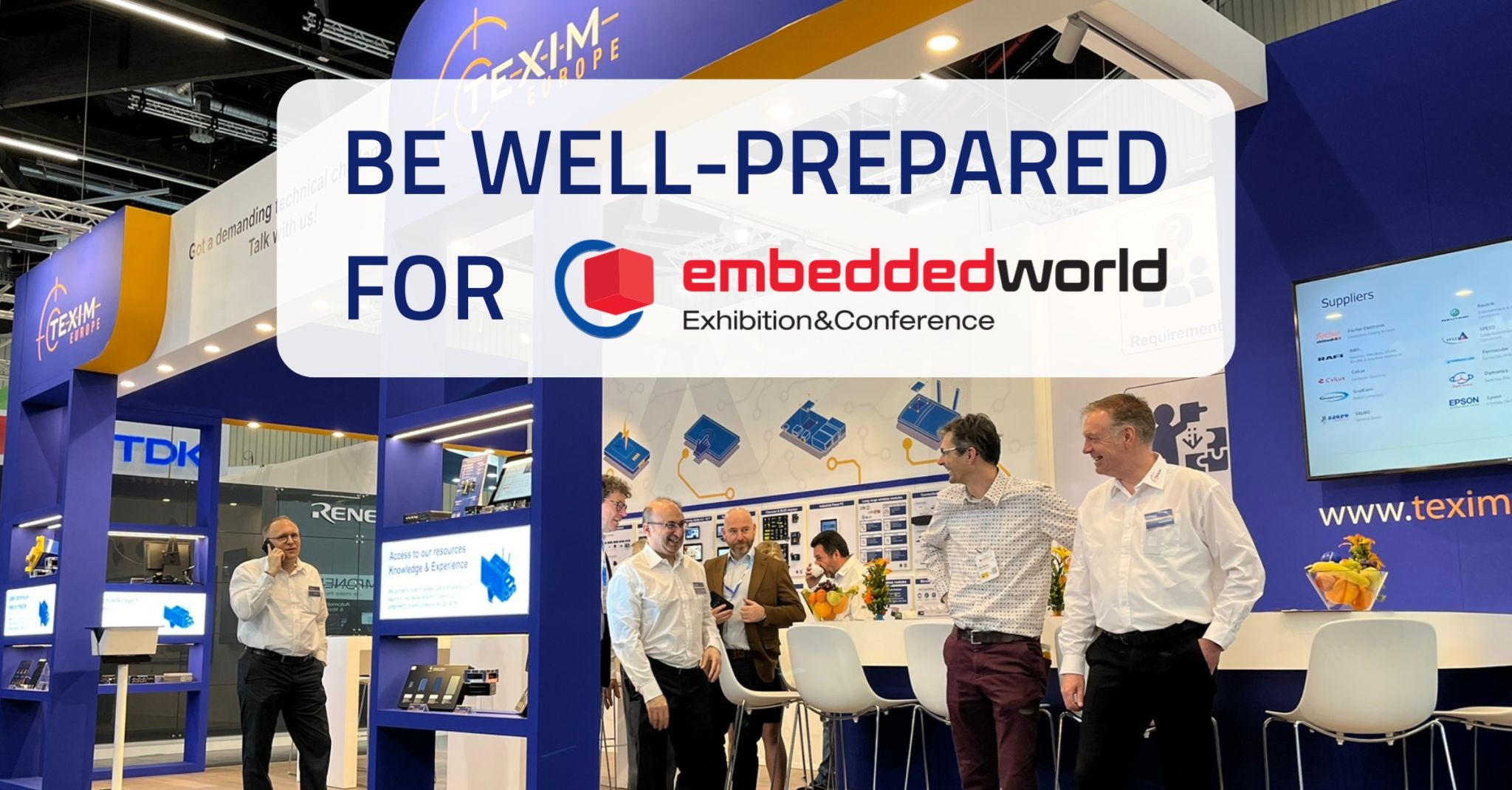 Embedded World 2025