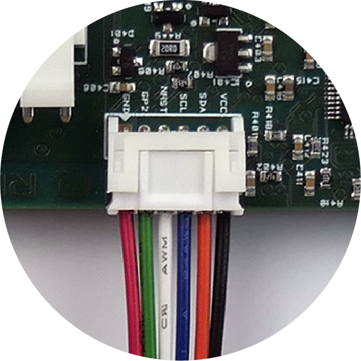 6-pin interface